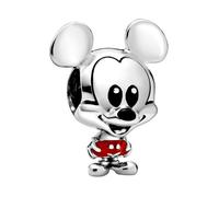 Pandora Disney Charm - 798905C01 - Disney Mickey - Emaille