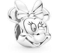 PANDORA Disney Minnie Mouse Charm Sterling-Silber 10,6 x 15,3 x 13,2 mm (T/H/B)