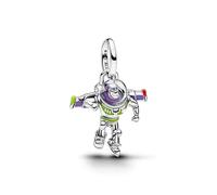 Disney Pixar Buzz Lighyear Anhänger, Sterlingsilber