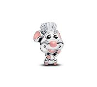 Pandora 794022C01 - Disney Pixar Ratatouille Remy Charm - Sterling Silber - Emaille