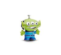 Pandora Charm 794024C01 – Disney Pixar Toy Story Alien – Sterling Silber, Emaille Grün