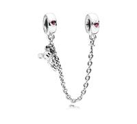 Pandora Disney - Silbern Halskette Für Damen one_size Silber