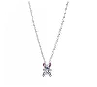 Pandora Halskette - Disney Stitch - 393743C01-45 silber