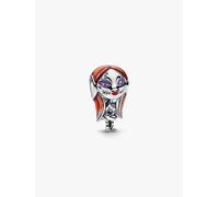 PANDORA Disney The Nightmare Before Christmas Sally Charm aus Sterling-Silber mit Emaille und rotem Kristall - 794765C01
