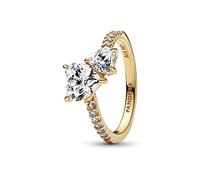 Pandora Ring Gelb 52