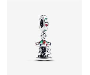 Pandora Drehendes Karussell Charm-Anhänger