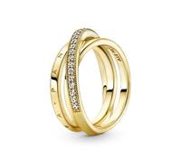 Pandora Shine 169057C01-50 Shine Ring - Zirkonia - Gr. 50