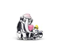 PANDORA Dumbo und Mama-Charm PANDORA Disney 793751C01