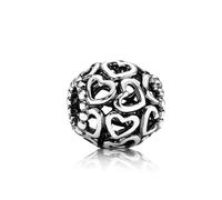 Pandora Elemente - Sterling Silber Element 790964 silber