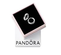 Pandora Essence Kleine Creolen, Sterlingsilber