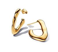 Pandora 180050C02-60 - Schwarze Funkelnde Reihe Ewigkeitsring - Roségold verg. - Gr. 60