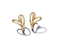 Pandora Essence 263807C00 Herz-Ohrringe