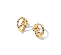 Pandora Creolen - Heart - 264359C00 gold