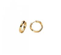 Pandora ESSENCE 263878C00 - verdrehte Ohrringe - Gelbgold Vergoldung