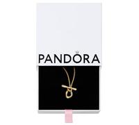 PANDORA Essenz 363255C00-50 T Bar Halskette