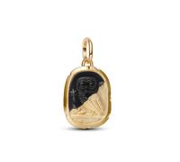 Pandora Bead - Charm, 14k Gold-plated