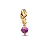 Pandora Charm - 763462C02 lila
