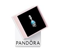 Pandora Schmuck 792704C01 Charm-Anhänger Qualle mit Farbwechsel