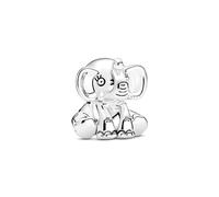 Pandora Friends - Charm - Ellie der Elefant - Silber - 799088C00