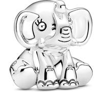 Pandora Friends - Charm - Ellie der Elefant - Silber - 799088C00