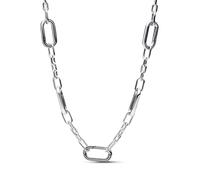 Pandora Halskette ME 393861C00-45 – Fünf Glieder, Sterling Silber, 45 cm