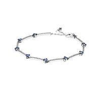 Pandora Armband 599217C01 Sparkling Pave BarsSilber 925 clear cubic zirconia skylight blue crystals