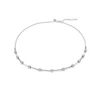 Pandora Halskette mit Anhänger 390059C01-45 Sparkling Pave Collier Bars funkelnde Zirkonia Sterling SIlber 925 45cm 45