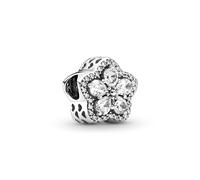 Pandora Armband 599217C01 Sparkling Pave BarsSilber 925 clear cubic zirconia skylight blue crystals