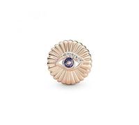 Charm -Funkelndes Allsehendes Auge- Pandora Multicolor 31424/00X