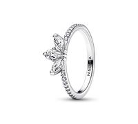 Pandora Ring für Damen 192392C01 – Funkelndes Herbarium Silber – Größe 52/16.6