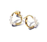 PANDORA Funkelndes Monstera Blatt Charm-Anhänger 763349C01 Anhänger