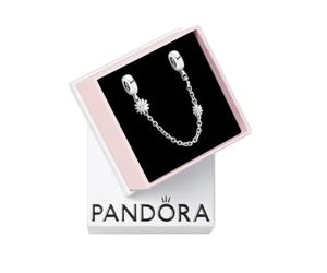 Pandora Garden Sterling Silber Gänseblümchen-Kollektion