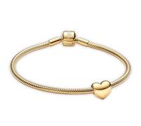 Pandora 68578 Geschenkset Damenarmband Be Love Herz Goldfarben 19 cm