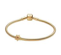 PANDORA Geschenkset Damenarmband Sonne Goldfarben 31004-21
