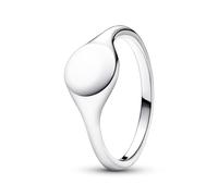 Pandora 193093C00-48 - Gravierbarer Siegelring - Sterling Silber - Gr. 48
