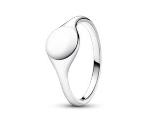 Pandora Gravierbarer Siegelring 193093C00 Damenring