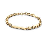PANDORA Gravierbarer Stab Kettenarmband 569523C00 Damenarmband