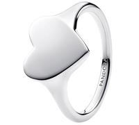 Pandora Ring - Engravable heart - 193988C00 silber