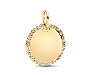 Pandora Halskette - 364007C01 gold