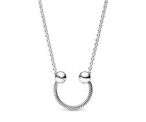 Pandora Halskette - 392747C00-45 silber