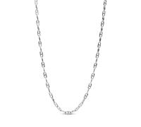 Pandora Moments Ankerketten-Halskette aus Sterling Silber, Kompatibel Moments Anhänger, Größe: 55cm, 393899C00-55