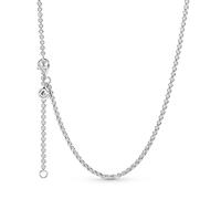 Pandora Kette - 399260C00-60 - Sterling Silber Rolo-Kette - 60 cm