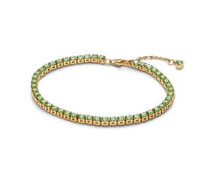 Pandora - Halskette Für Damen one_size Gold