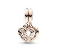 Pandora Charm colgante Moments 789538C01 Corazón
