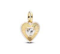 PANDORA Heart 764409C01 Charm Anhänger