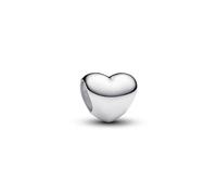 Pandora 793998C00 - Herz gewölbt Mini-Charm - 0,8 cm - Sterling Silber