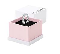 Pandora Herzreihe Ewigkeits-Ring 193103C01 Damenring