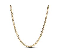 Pandora 363052C00-50 - Unendlichkeitshalskette - Gelbgold verg. - 50 cm