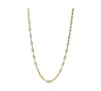 Pandora 363899C00-55 - Anker Kette Halskette - Gelbgold Vergoldung - 55 cm