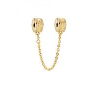 PANDORA Logo Clip Komfortkette 768642C01-05 Anhänger